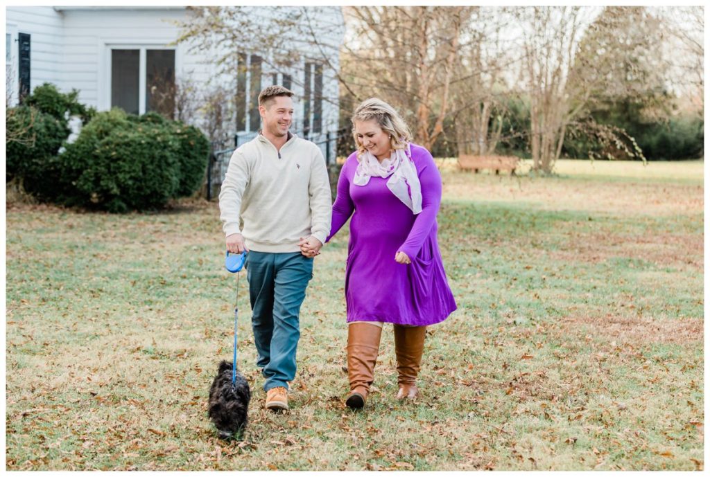 Southern Maryland Engagement Session